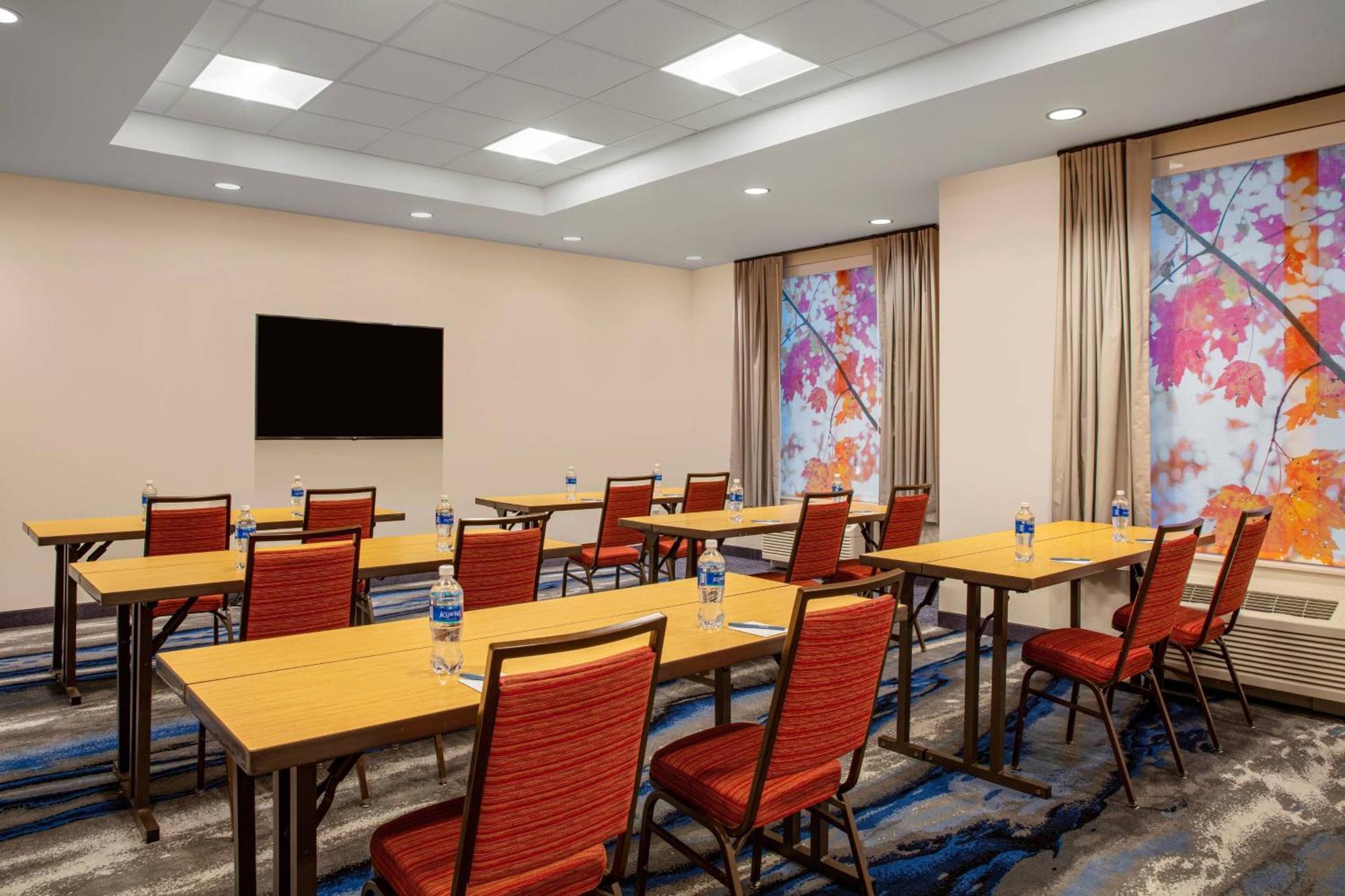 Fairfield By Marriott Inn & Suites Harrisburg West/Mechanicsburg Exterior foto